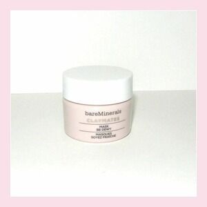 Bare Minerals BareMinerals Claymates Mask BE DEWY 0.5 oz. 15 ml. Travel Sz.